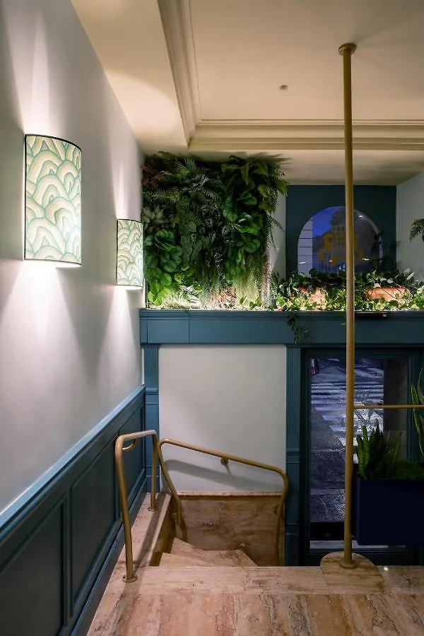 Hotel Montecarlo Roma