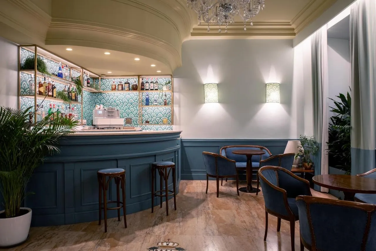 Hotel Montecarlo Roma
