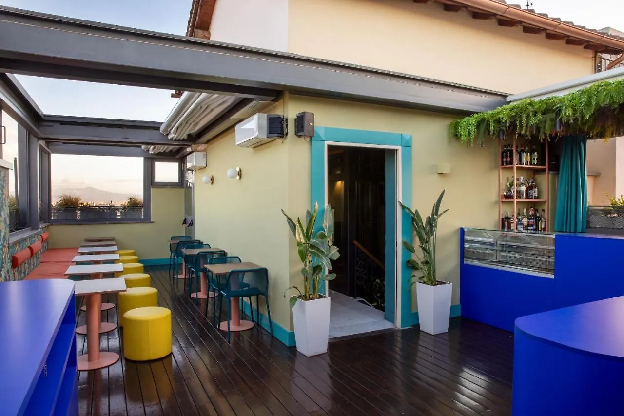 Hotel Montecarlo Roma