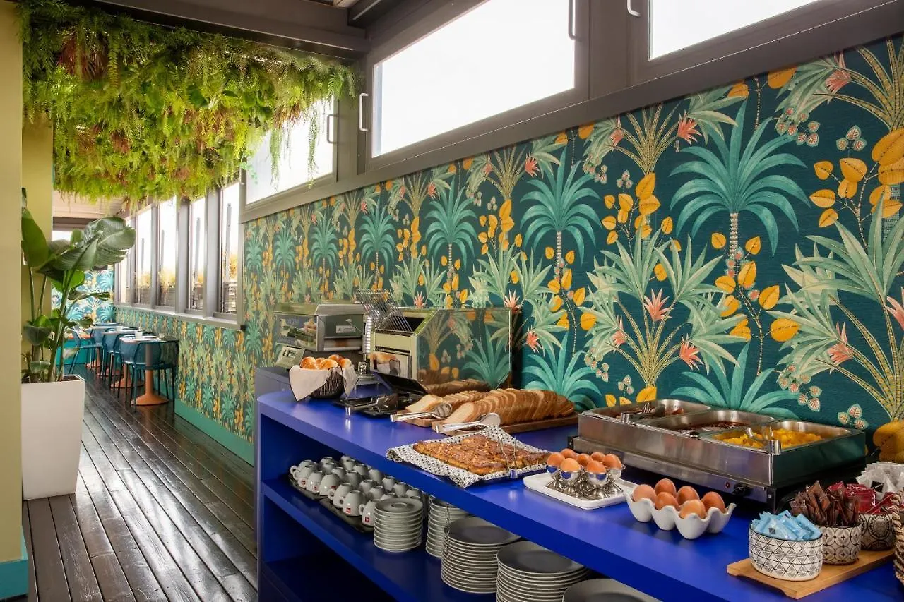 Hotel Montecarlo Roma