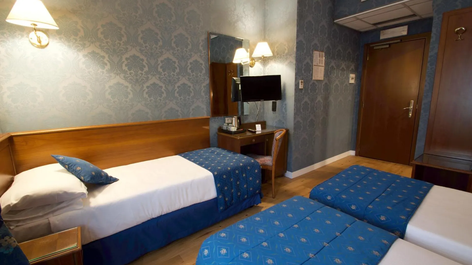 Hotel Montecarlo Roma